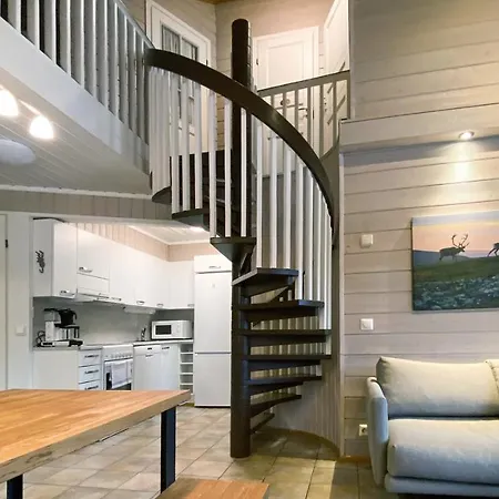 Levin Alppitalot Alpine Chalets Экстерьер фото