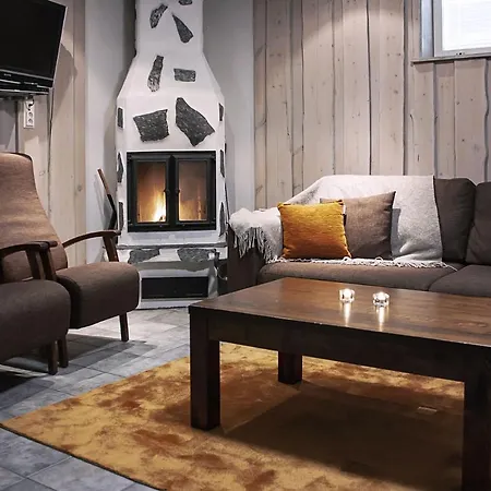 Levin Alppitalot Alpine Chalets Экстерьер фото