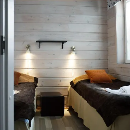 Levin Alppitalot Alpine Chalets Экстерьер фото