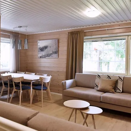 Levin Alppitalot Alpine Chalets Экстерьер фото