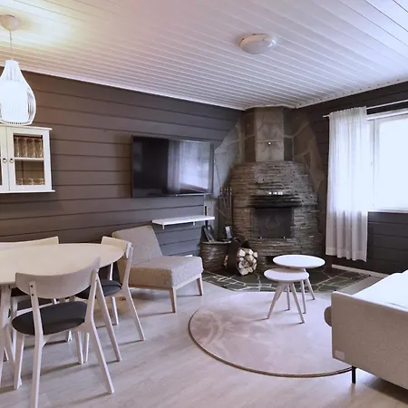 Levin Alppitalot Alpine Chalets Экстерьер фото