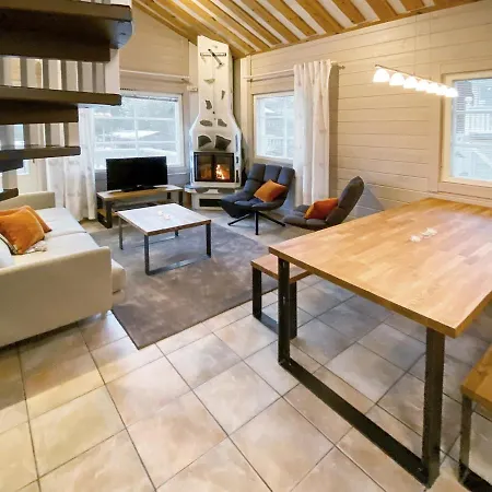 Levin Alppitalot Alpine Chalets Экстерьер фото