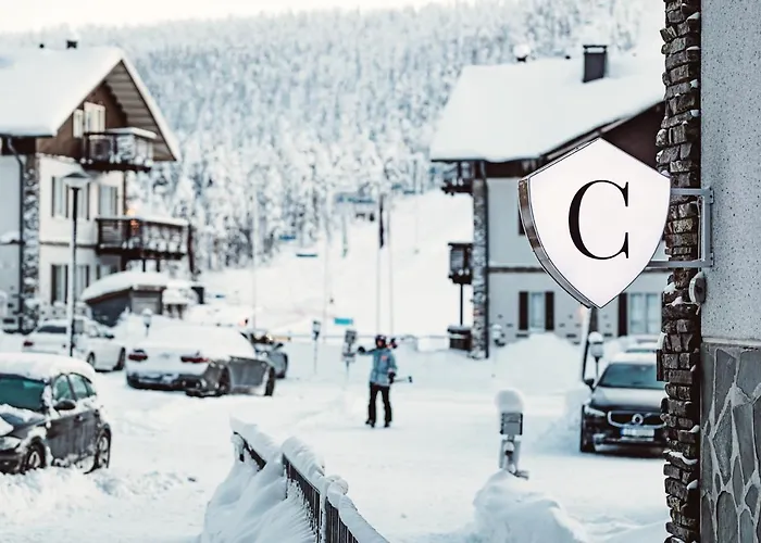 Levin Alppitalot Alpine Chalets