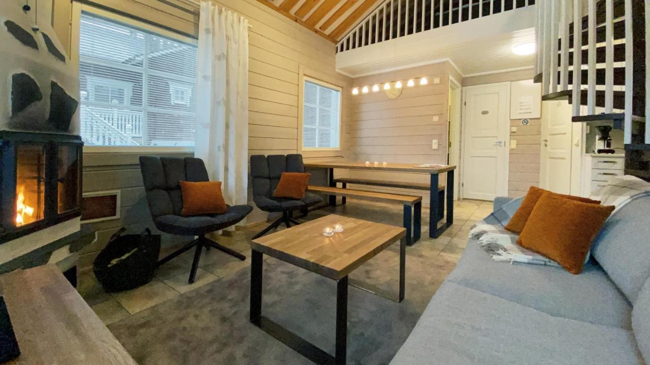 Appartement Levin Alppitalot Alpine *