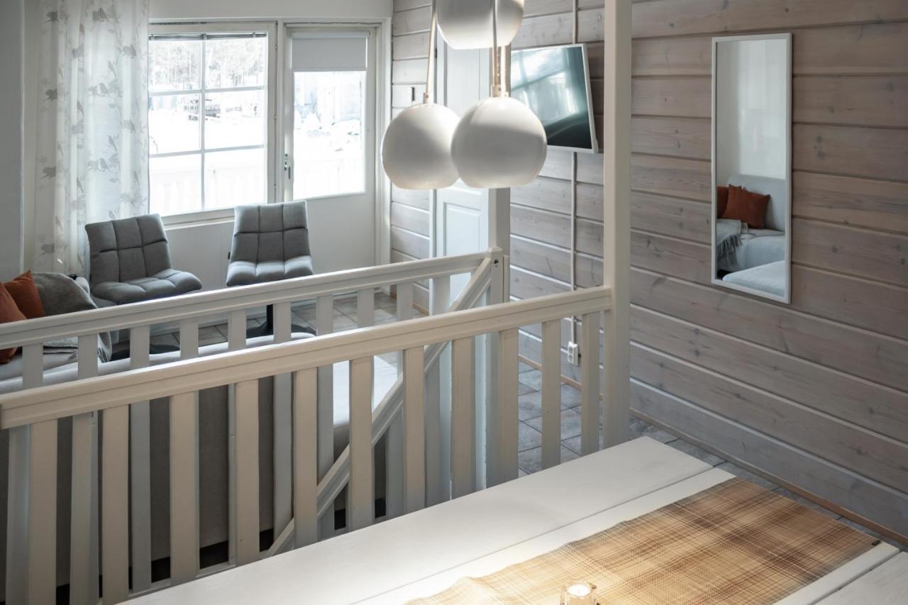 Appartement Levin Alppitalot Alpine
