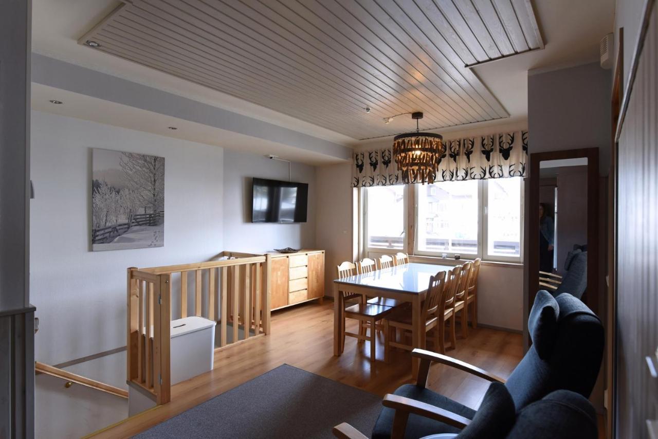 Appartement Levin Alppitalot Alpine *