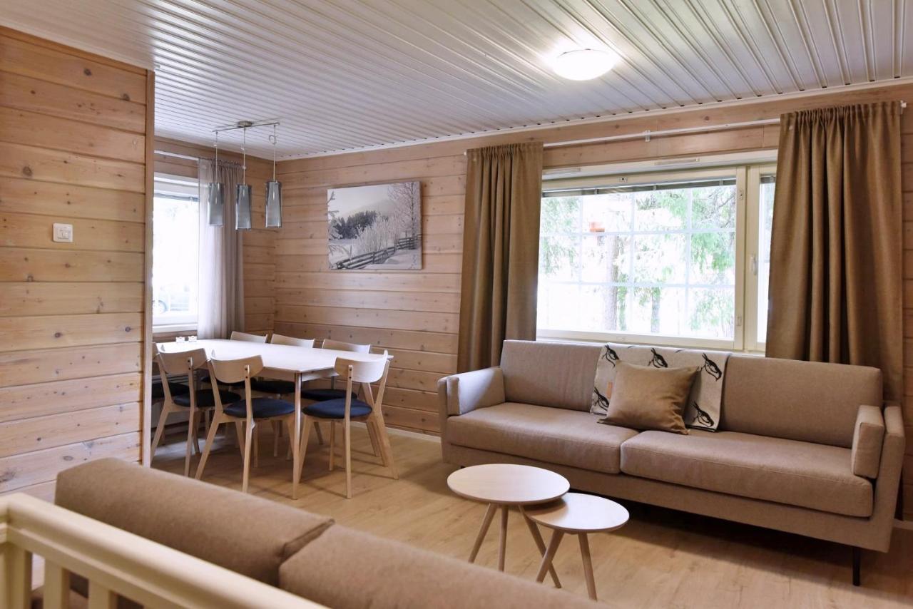 Appartement Levin Alppitalot Alpine *