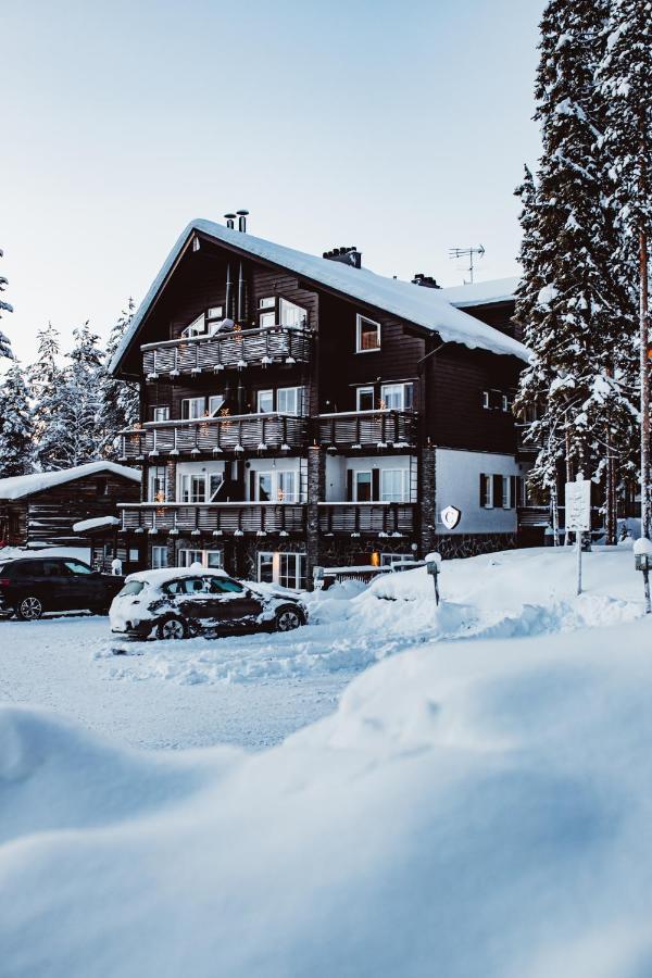 Levin Alppitalot Alpine Appartement Levi