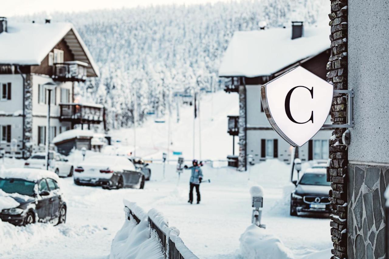 Levin Alppitalot Alpine Appartement